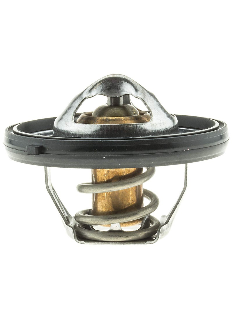 MotoRad MotoRad 420-195 Thermostat Engine Coolant Thermostat Fits Jeep Liberty 02–13 Grand Cherokee 99–10 Dodge Ram 1500 02–10 Dakota 00–12 Durango 00–09 68174083AA 68045798AA 52079476AD 52079476AC  - Image 2