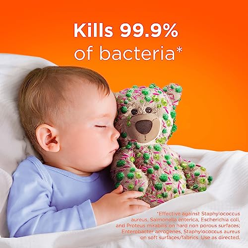 Tide Antibacterial Fabric Spray, 22 fl oz - Image 4