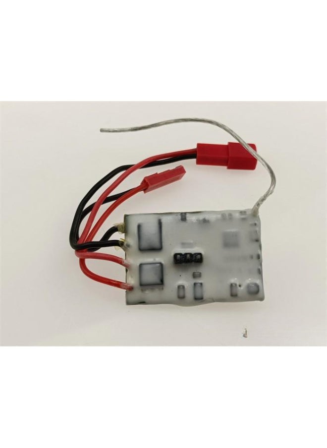 Tianjie Model-MONO-Q Accessories-ECO-Q Accessories I Love Zu Haijiang Remote Control Ship-Colour:Receive Esc Circuit Board (neutral)-Specification:Official Standard Configuration  - Image 2