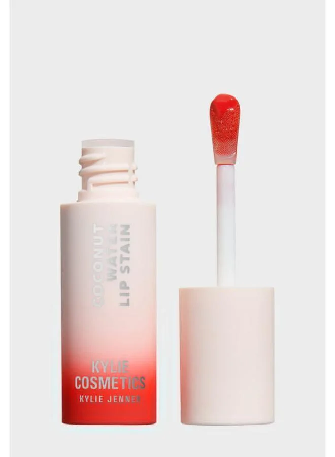 Coconut Water Lip Stain – Cherry Burst, 5ml