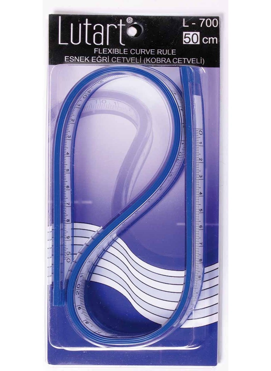 Bendable Cobra Ruler 50 Cm. - pzsku/Z606789A5747B23871545Z/45/_/1725723559/4f32511d-46bc-4f3d-a572-9b9658c339d1