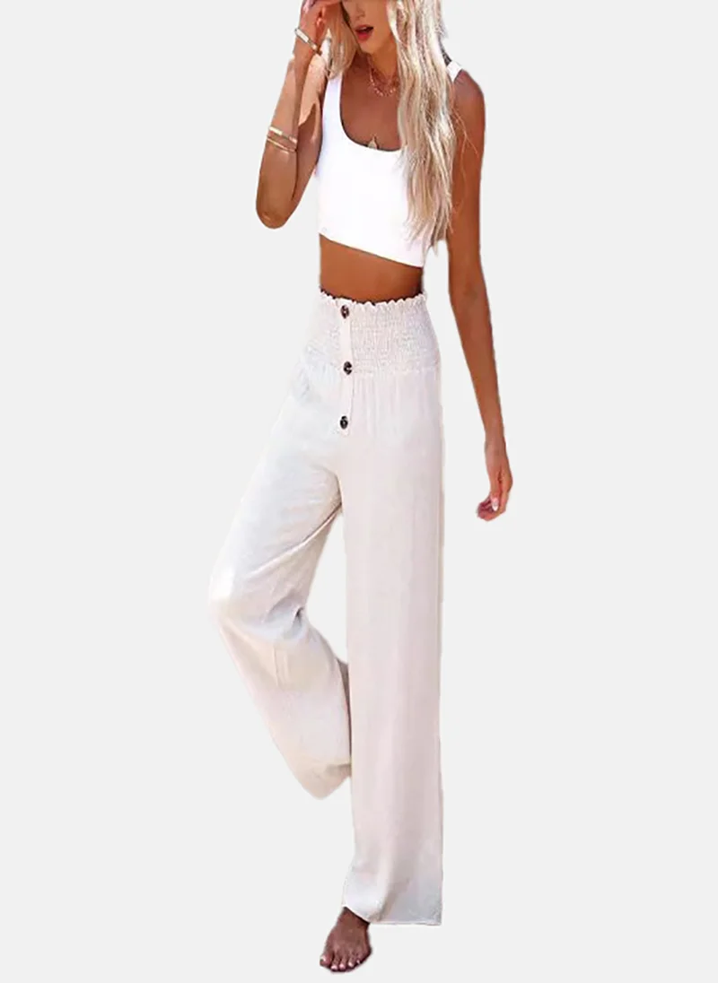 YUNIQEE Women Regular Fit Trousers