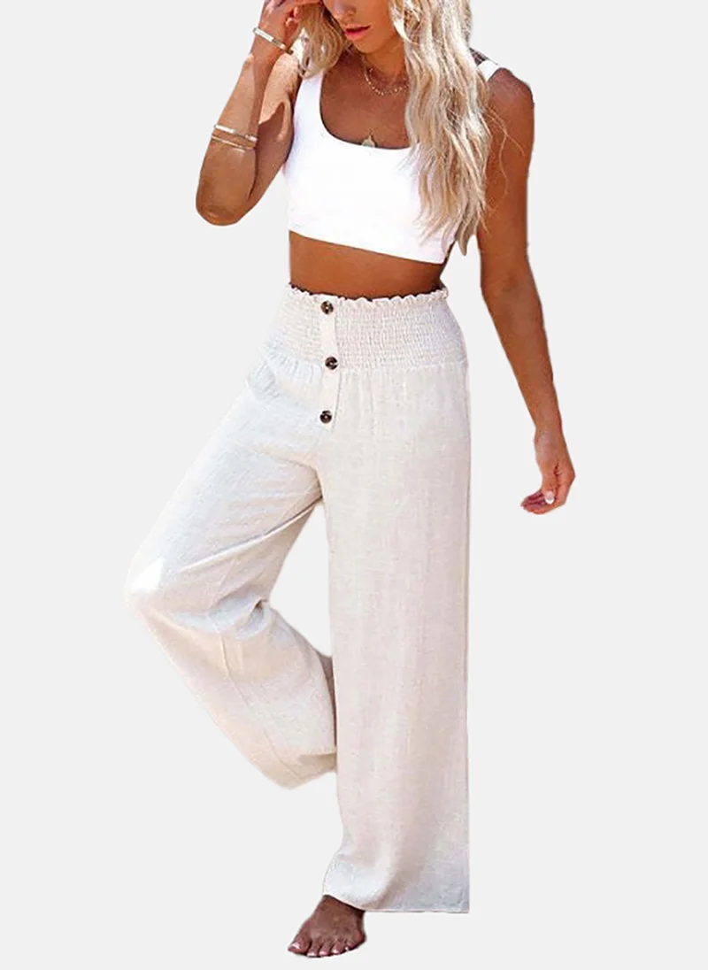 YUNIQEE Women Regular Fit Trousers