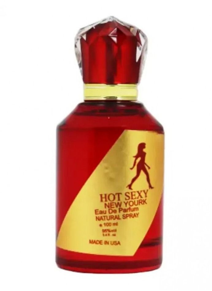 هوت عطر هوت او دي بارفيوم الاصلي 100مل  - Image 1