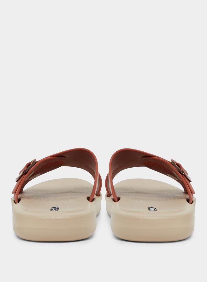 ستايلي صندل برباط قابل للتعديل مع حزام - Image 4