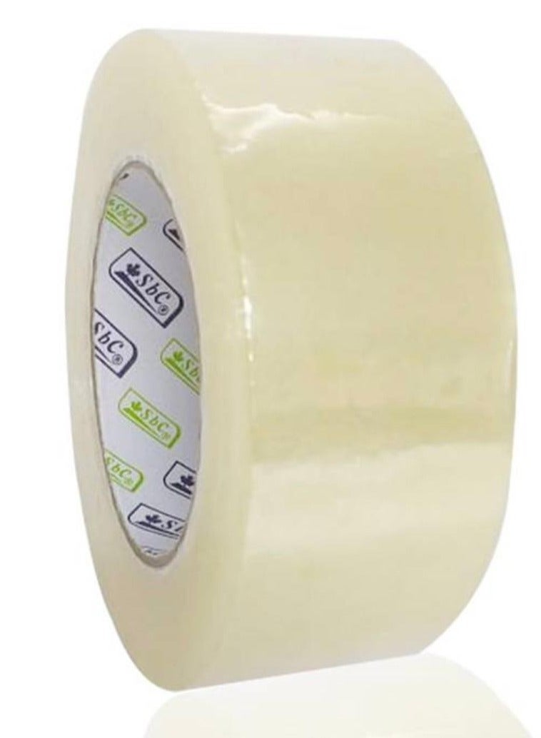 SBC Wide transparent tape 