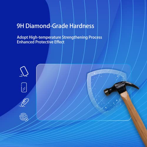 XXCIWP 2025 2024 2023 Lexus RX350h Screen Protector for 2024 Lexus TX 2023 Lexus RX 350 RX350H 14Inch Tempered Glass Protector Film 2023 Lexus RX 350 Accessories - Image 3