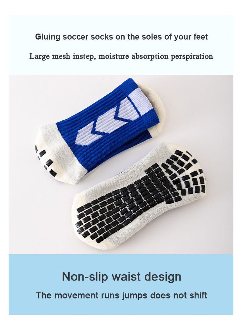 3 أزواج من الجوارب الصيفية القابلة للتنفس والممتصة للعرق للرجال والنساء - Image 5