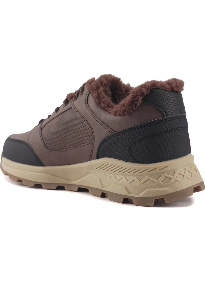 LUMBERJACK INT1123K025-KRK Men's Outdoor Shoes 101483993-BROWN 44 - Brown