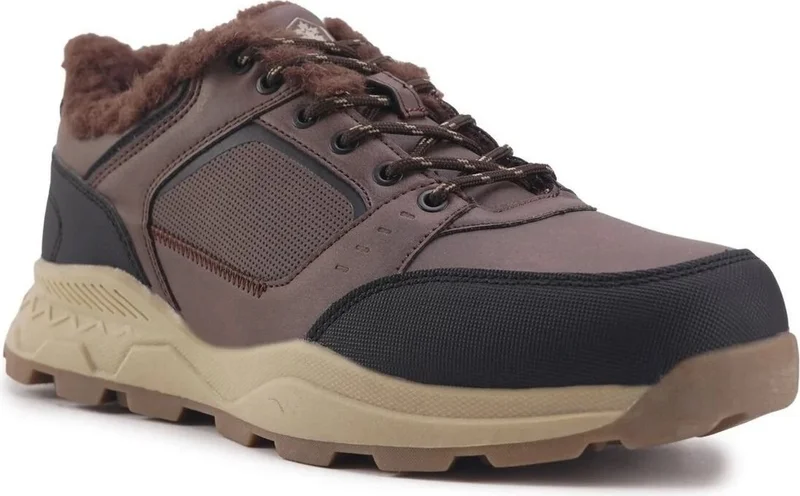 LUMBERJACK INT1123K025-KRK Men's Outdoor Shoes 101483993-BROWN 44 - Brown