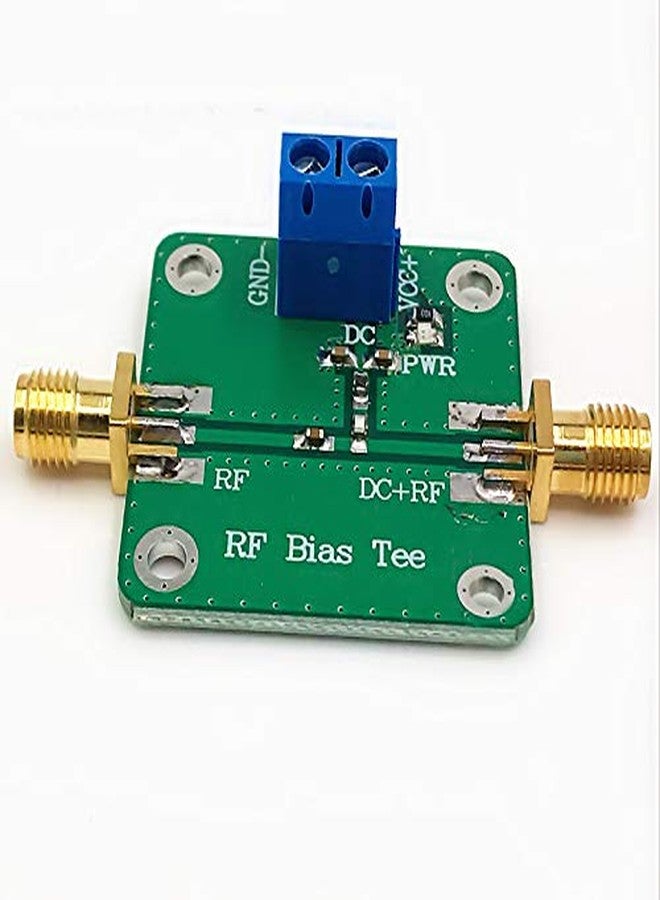 Taidacent DC Feed RF Bias Tee Microwave Active Antenna Power Supply Mains DC-Blocker 10-6000MHz Amplifier 13W 433MHz - Image 5