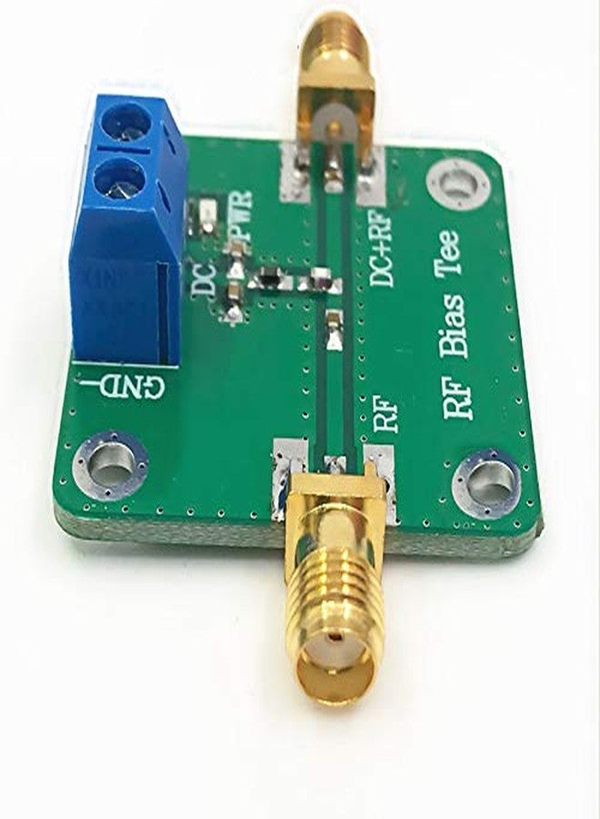 Taidacent DC Feed RF Bias Tee Microwave Active Antenna Power Supply Mains DC-Blocker 10-6000MHz Amplifier 13W 433MHz - Image 4