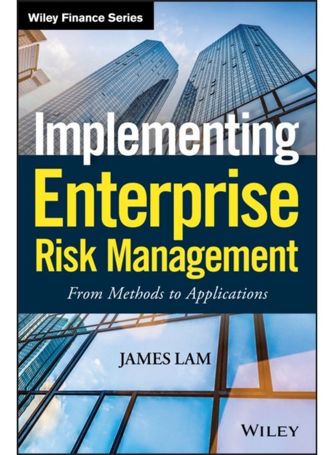 تنفيذ إدارة المخاطر المؤسسية من الأساليب إلى التطبيقات - غلاف صلب