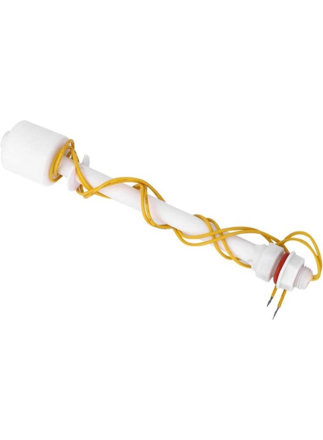 klarako 2pcs PP Plastic Float Switch Water Tank Pool Liquid Level Sensor Controller P13010 Convenient to Use - Image 1
