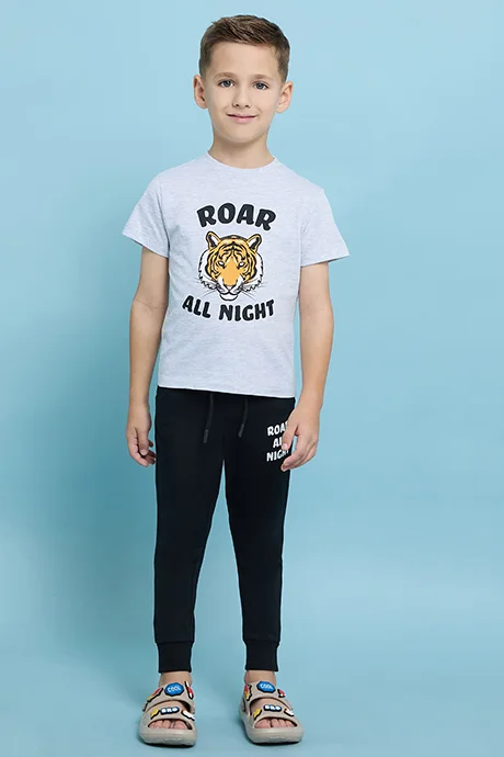 أر أند بي Printed Clothing Set