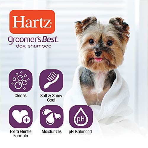 Hartz Groomers Best 3 in 1 Conditioning Shampoo for Dogs 18 oz - Image 4