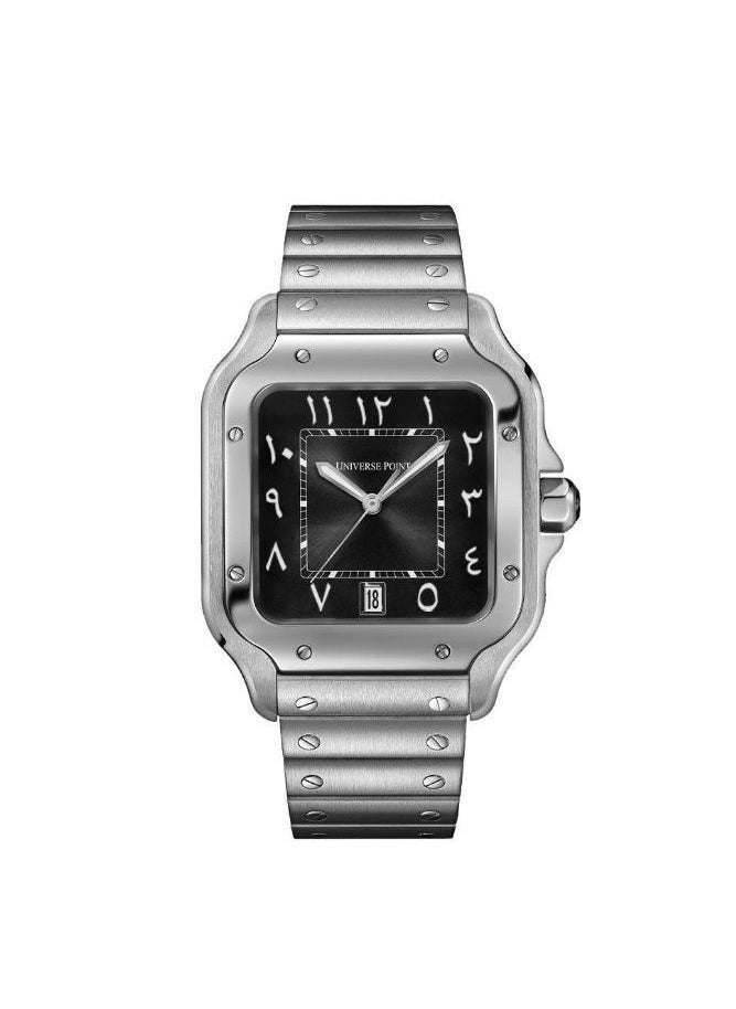 UNIVERSE POINT Santos men’s pilot watch by Universe Point. 