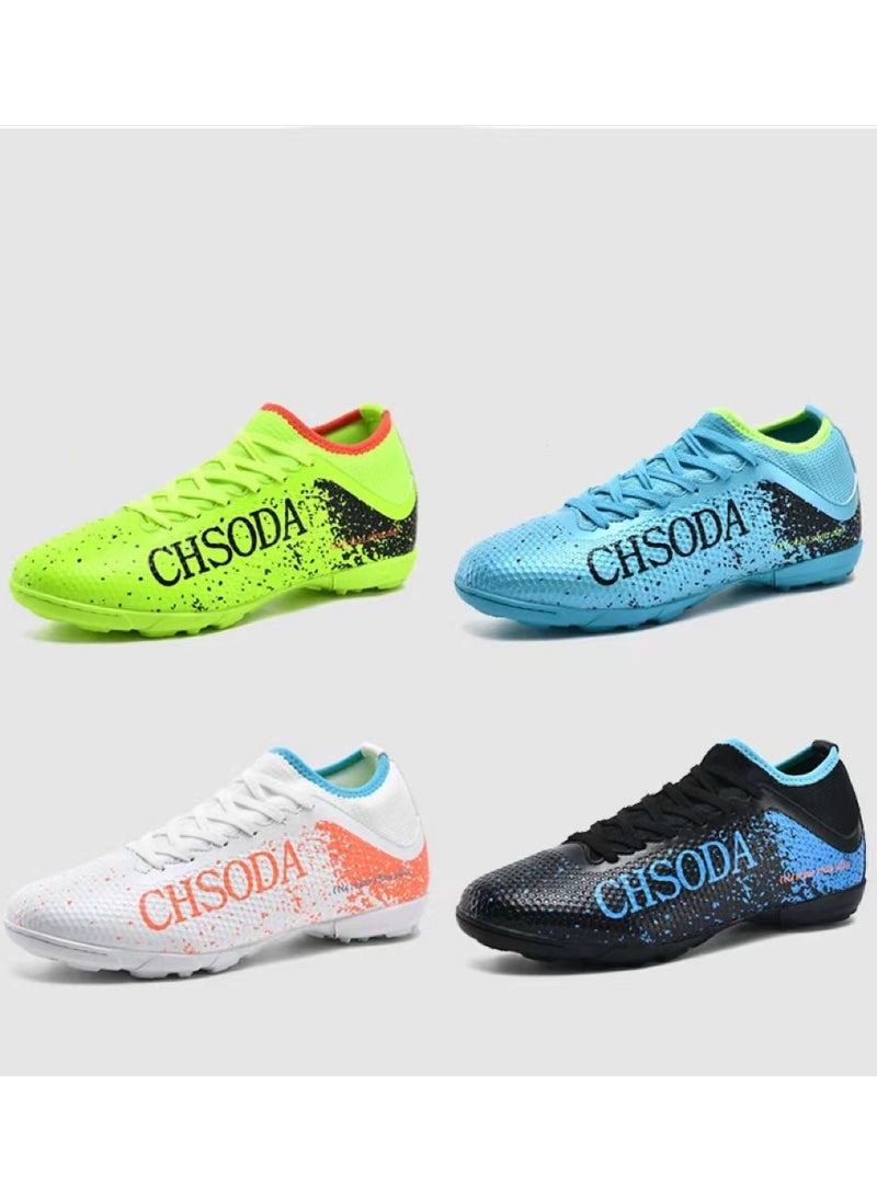 KUYING - Adult Training Low Top Football Boots - Image 1