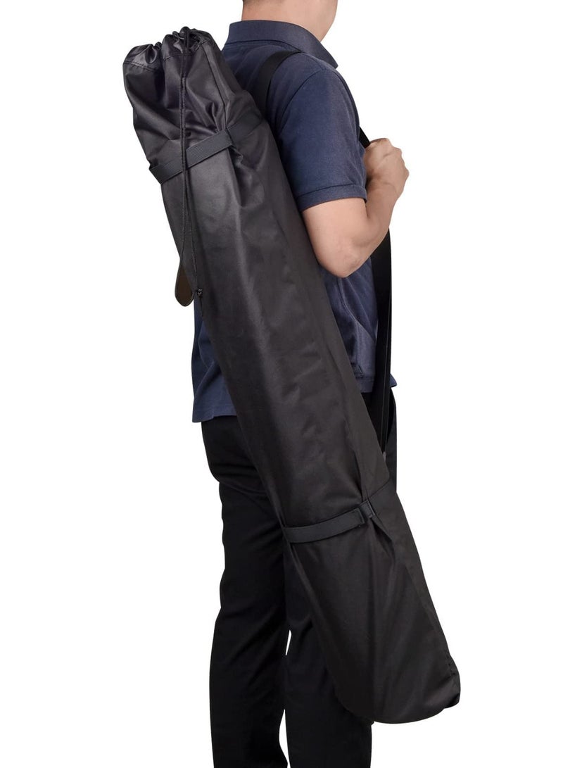 Generic Foldable Camp Chair Replacement Bag Carrying Bag Large Mouth Bag with Shoulder Strap for Coleman, Coastrail, Kijaro, GCI Folding Camping Chair 48 inches - Image 5