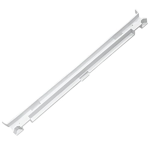Romalon WP2223320 Refrigerator Drawer Slide Rail fit for Whirlpool Kenm0re 2223320 Pan Slide Replacement Part Exactly fit for GD5R, GD5S, GD5Y, 10655216400 - Image 1