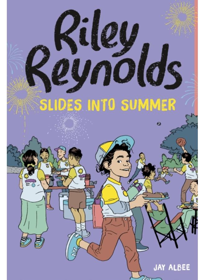 Riley Reynolds Slides into Summer 