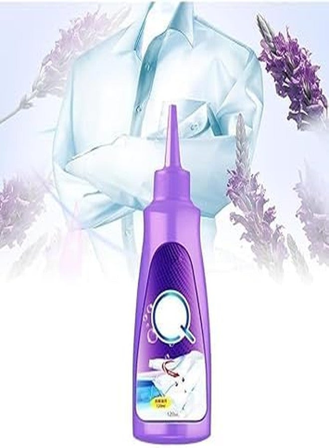 SYPM all color Stain Remover for Clothes Multi-Purpose Roll Bead Fabric Clothes Stain Remover Pan Instant Stain Remover for Cotton Linen Polyester Fabric Denim Down Jacket Strip 120ml (PACK OF - 1) - Image 1