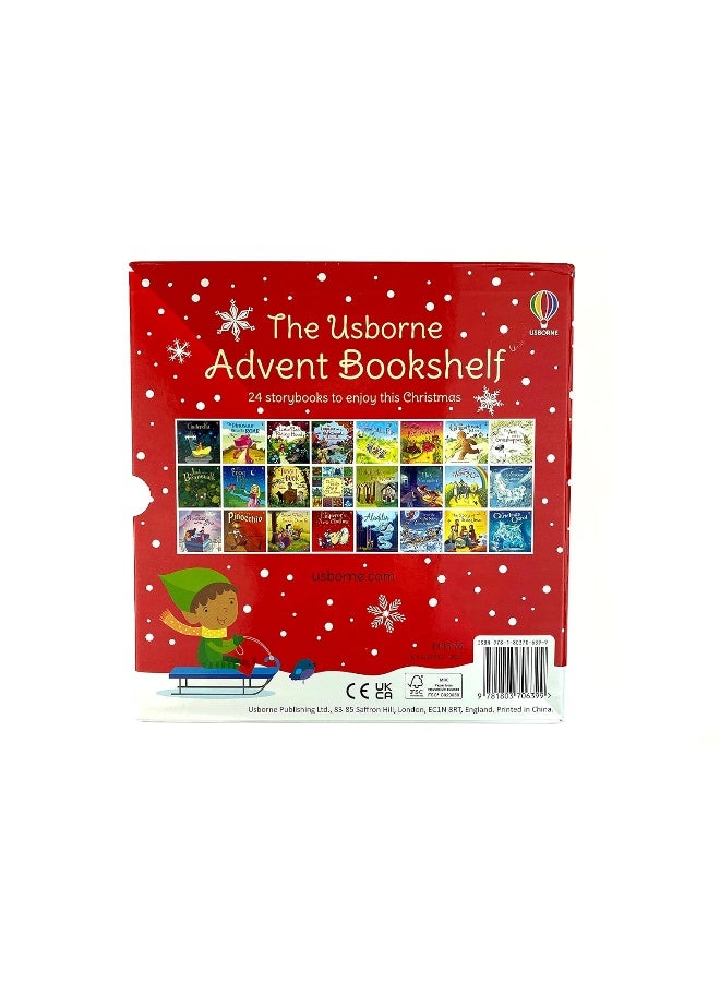 The Usborne Advent Bookshelf - Image 3