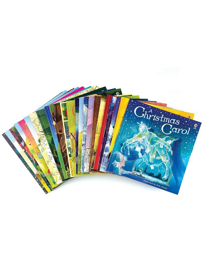 The Usborne Advent Bookshelf - Image 2