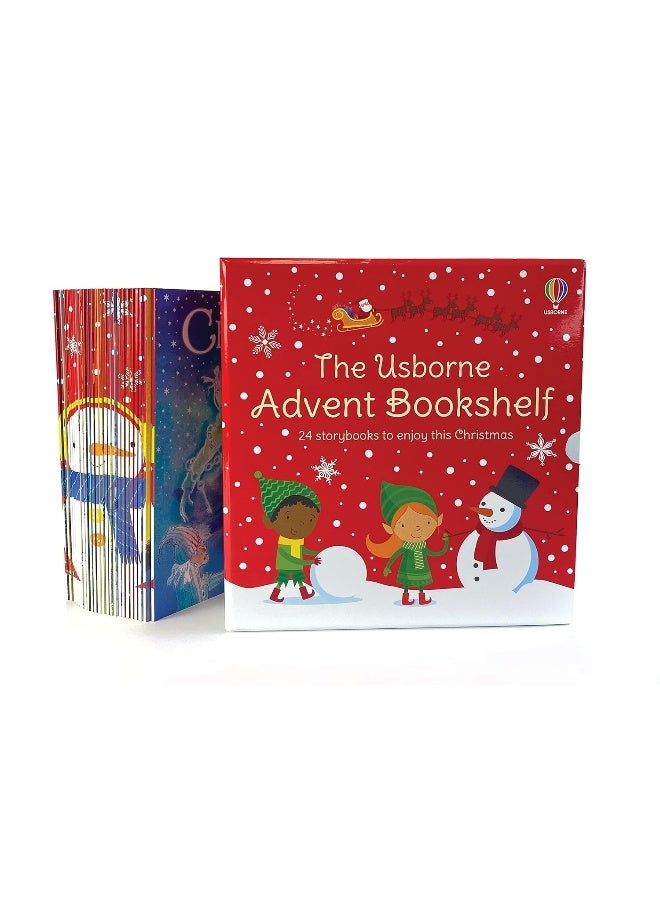The Usborne Advent Bookshelf - Image 4