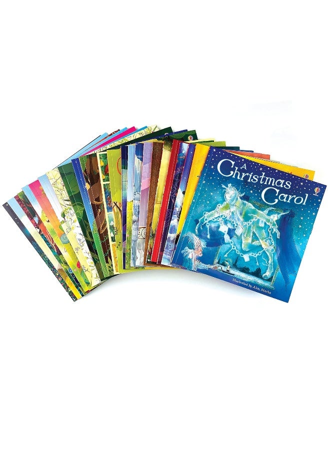 The Usborne Advent Bookshelf - Image 5
