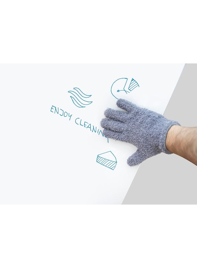 Nordic Stream قفازات ميكروفايبر نورديك ستريم هاي فايف - زوج - Image 2