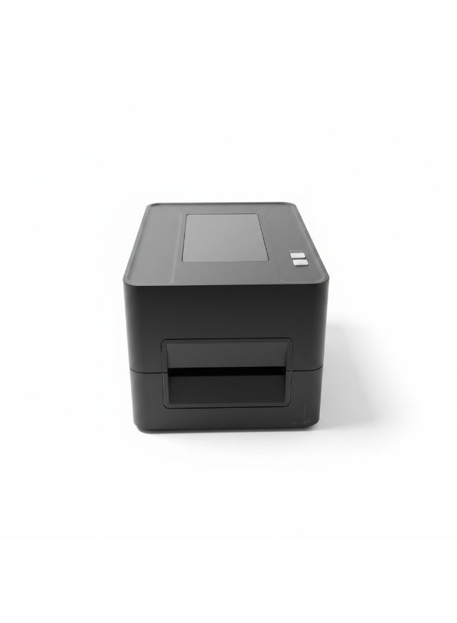 HT Thermal Transfer Barcode Label Printer with ribbon 300DPI Thermal Printer WiFi Bluetooth USB for Logistics Shipping HT-500 - Image 3