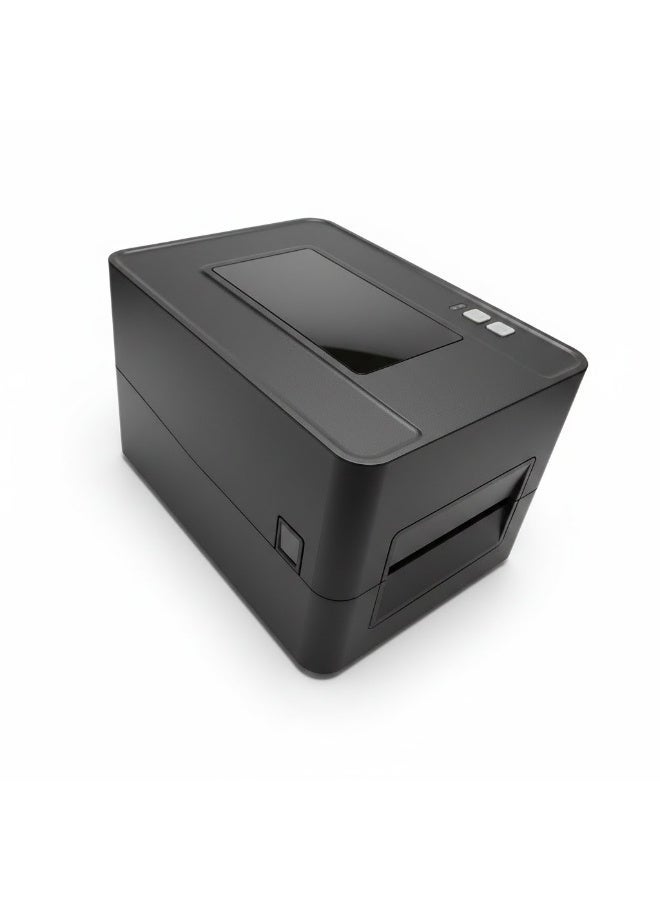 HT Thermal Transfer Barcode Label Printer with ribbon 300DPI Thermal Printer WiFi Bluetooth USB for Logistics Shipping HT-500 - Image 2