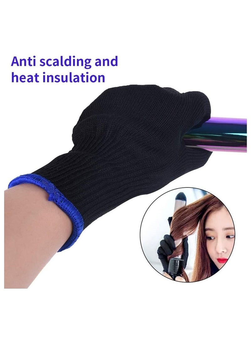 Generic 4 Pieces Multipurpose Heat Protective Gloves| Thermal Resistant Glove Set|  - Image 3