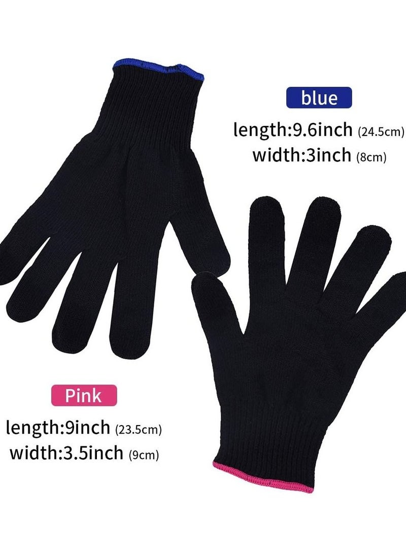Generic 4 Pieces Multipurpose Heat Protective Gloves| Thermal Resistant Glove Set|  - Image 5