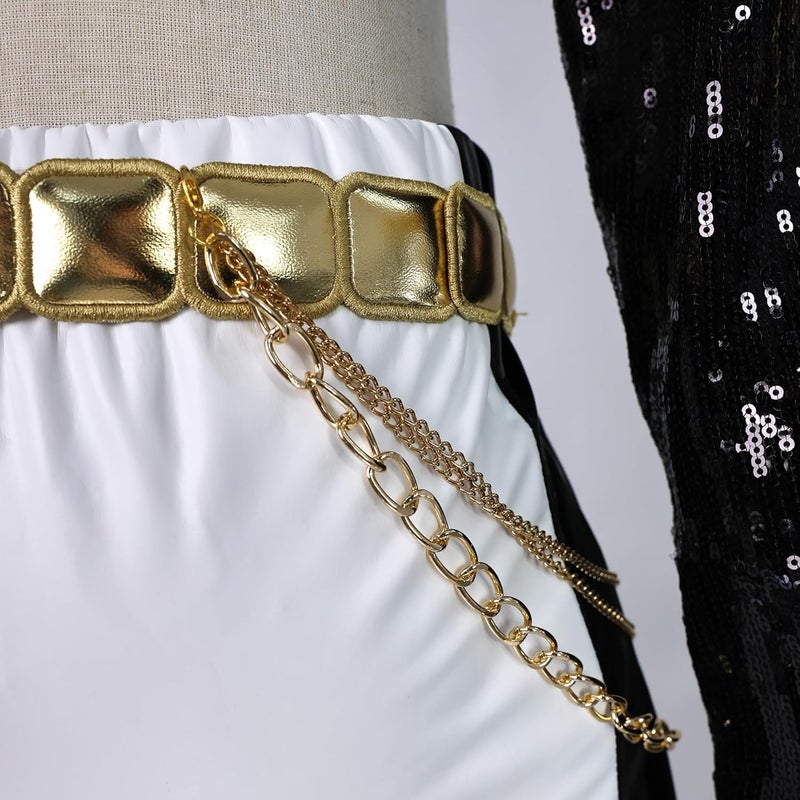 KPOP-STYLE Singer Performance Cosplay Costume 130cm - Image 5