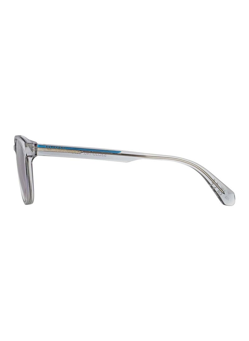 Superdry 5030 Full-Rim Round UV Protection Sunglasses - Grey  - Image 3
