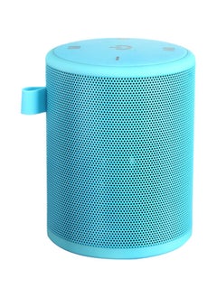 Mini Waterproof Wireless Bluetooth Speaker With Mic And TF Card Blue