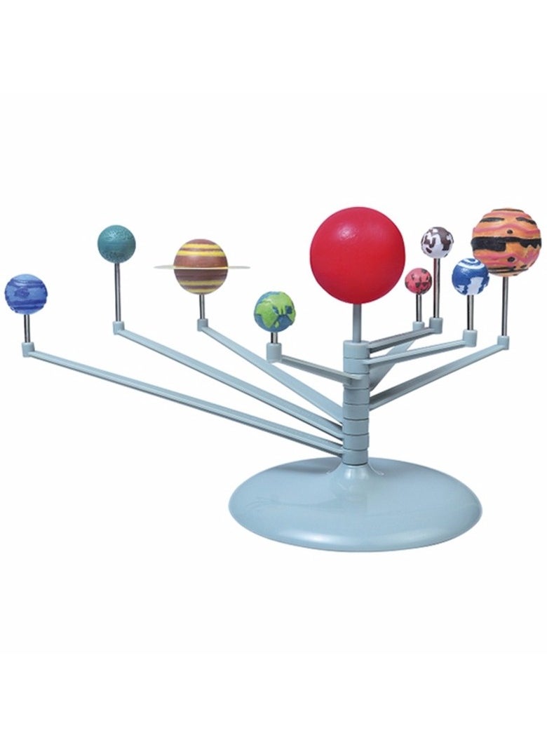 Cute Sunlight +8 STEAM 3D-Glow DIY Solar System Planetarium  - Image 2