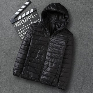 Black [hooded]]