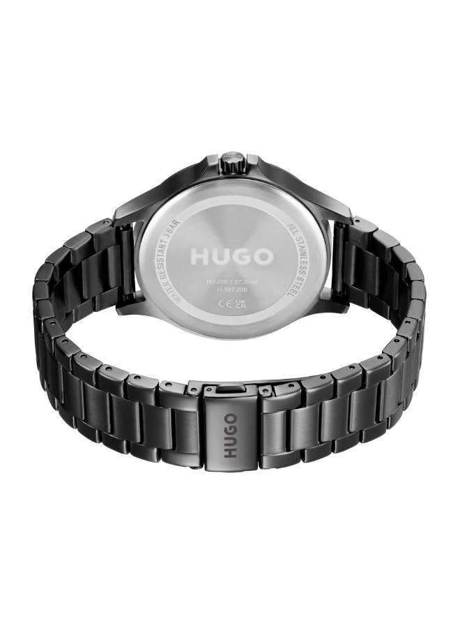 HUGO 1530175 LEAP analogue watch