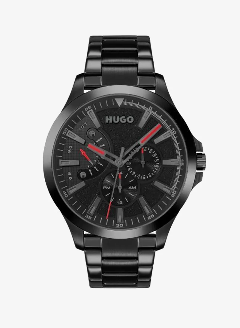 HUGO 1530175 LEAP analogue watch