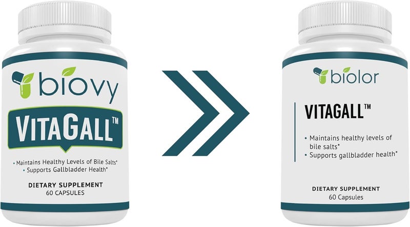 Biolor VitaGall The Best Gallbladder Health Supplement  Natural Gallbladder Cleanse with Chanca Piedra and Artichoke Extract  Gallbladder Formula for Healthy Digestive System Gallbladder  Liver - Image 2