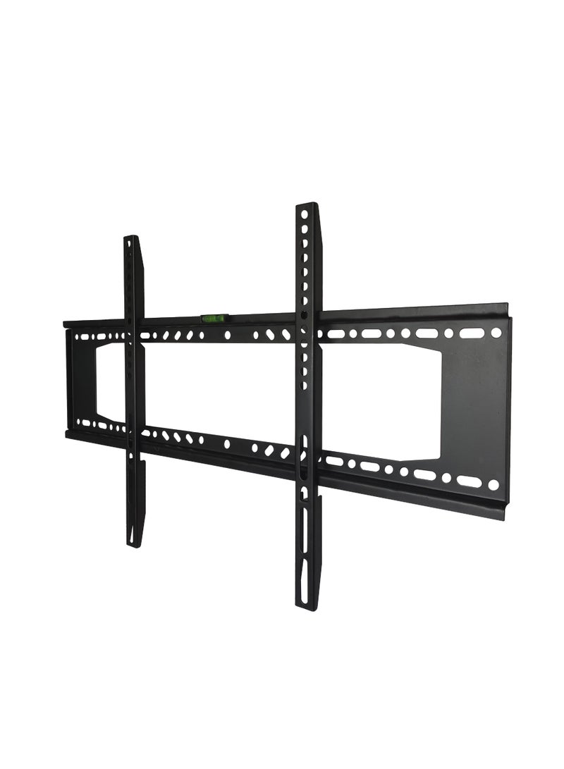 WB West Bayou Fixed TV Wall Mount for Most 37-75 Inch Flat Screen LED, LCD TV Wall Mount TV Bracket up to VESA 600 * 400 MM 60KG (132lbs) - Image 1