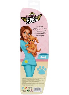 MGA Entertainment Dream Ella I Am Fashion Doll 11.5" Pet Vet/Veterinarian  - Image 5