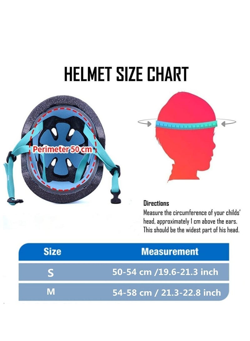 Y&D Protect Helmet for Kids Cycle 2-5 Toddler Bike Multi-Sport Cycling Skateboard Scooter Skating 2 Sizes from to Youth - Image 5