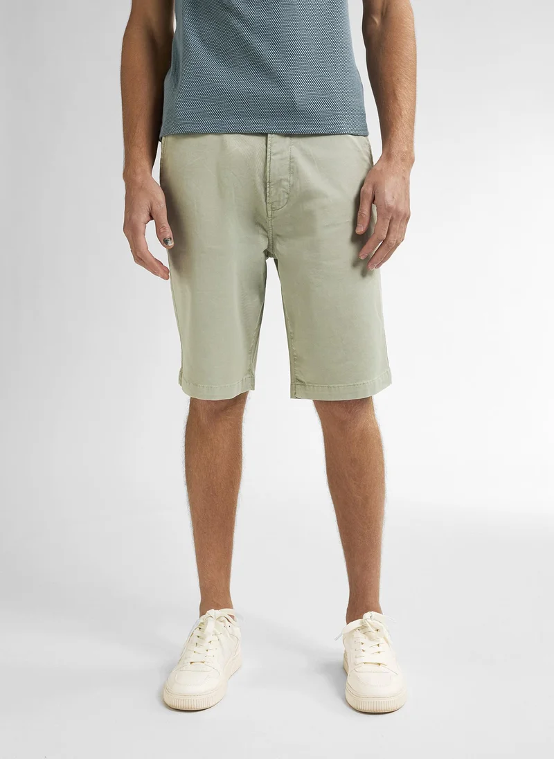 Petrol Industries Men Shorts Chino