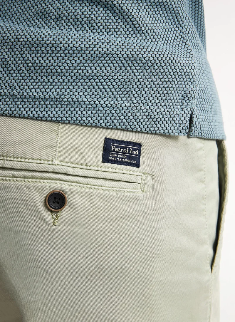 Petrol Industries Men Shorts Chino