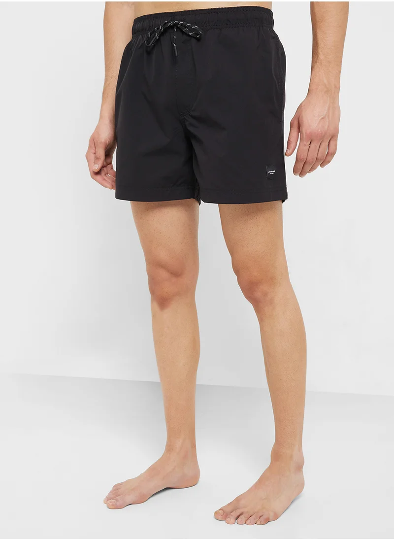 جاك اند جونز 2 Pack Jpstmaui Jjswim Shorts