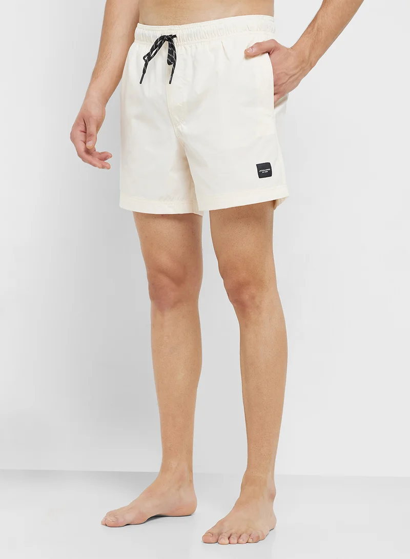 JACK & JONES 2 Pack Jpstmaui Jjswim Shorts